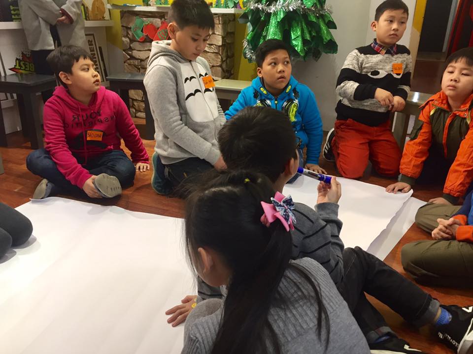 cách dạy con học khoa học