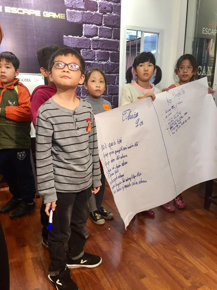 cách dạy con học khoa học