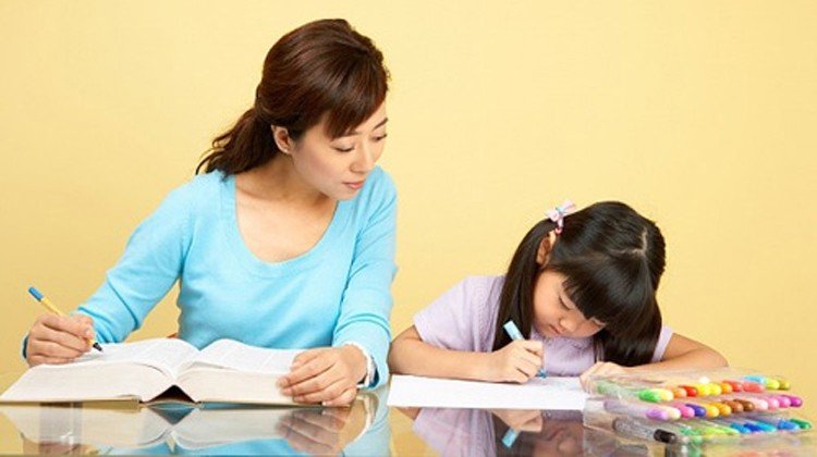 cách dạy con học để bé thích học hơn