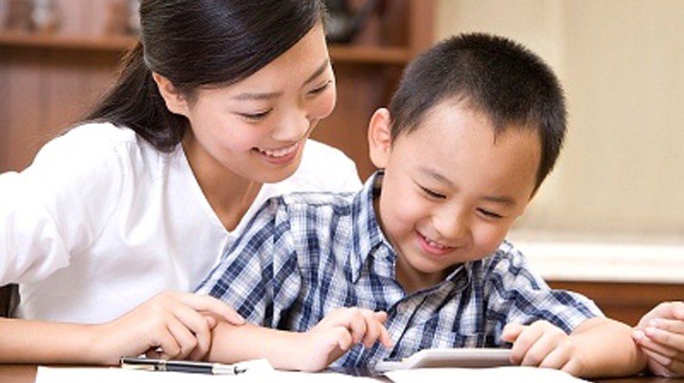 cách dạy con học để bé thích học hơn