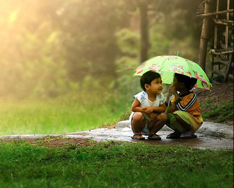 hoạt động ngoài trời