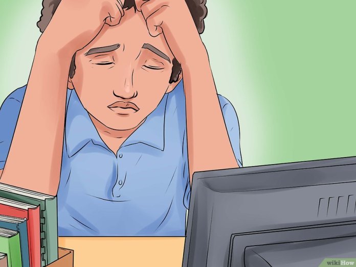 xử lí công việc