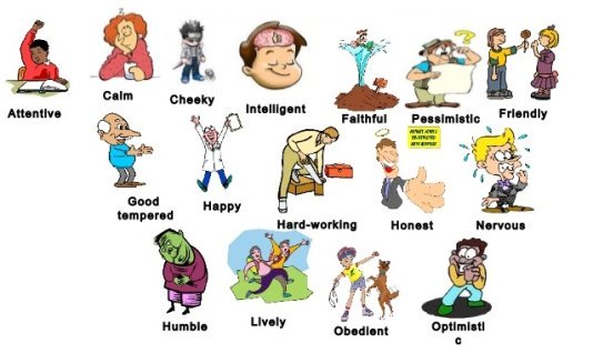 Chọn nghề theo tính cách