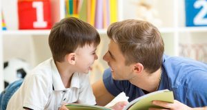 day-tre-cham-noi-tai-nha