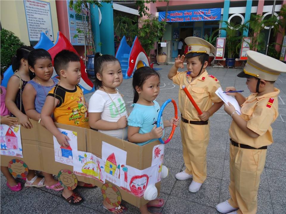 học kỹ năng sống ở đâu tốt