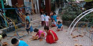 kỹ năng sống cần thiết cho trẻ