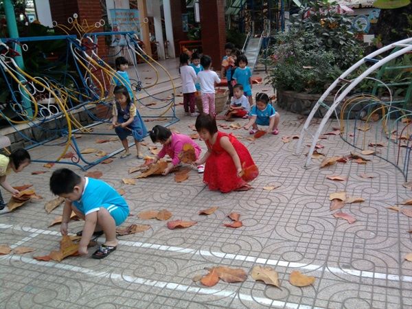 kynangsongchotre5 kỹ năng sống cần thiết cho trẻ