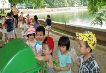 dạy trẻ kỹ năng sống sinh tồn