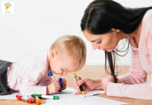 tự can thiệp cho con ở nhà