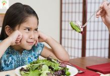 tại sao trẻ thường không thích ăn rau
