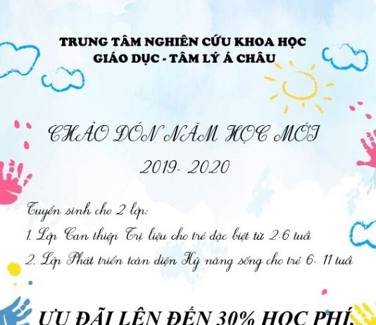 A-CHAU-TUYEN-SINH-NAM-HOC-MOI