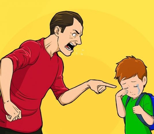Kiểm soát cơn nóng giận khi dạy con kiem-soat-con-nong-gian-khi-day-con